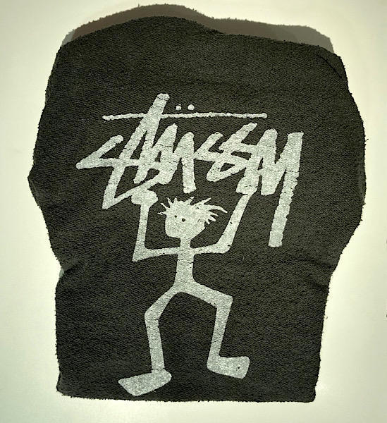 Stussy メキシカンパーカー