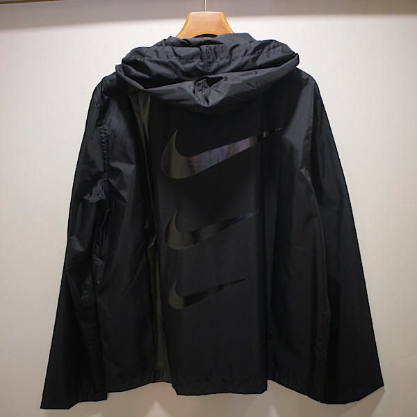 BLACK Comme des GARCONS パーカー