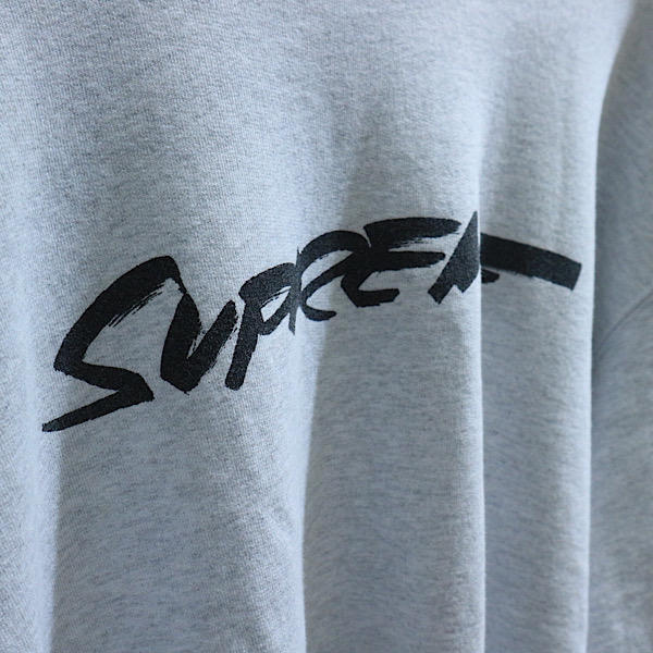 Supreme スウェット