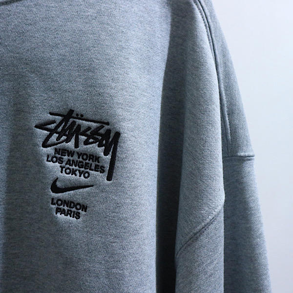 stussy スウェット