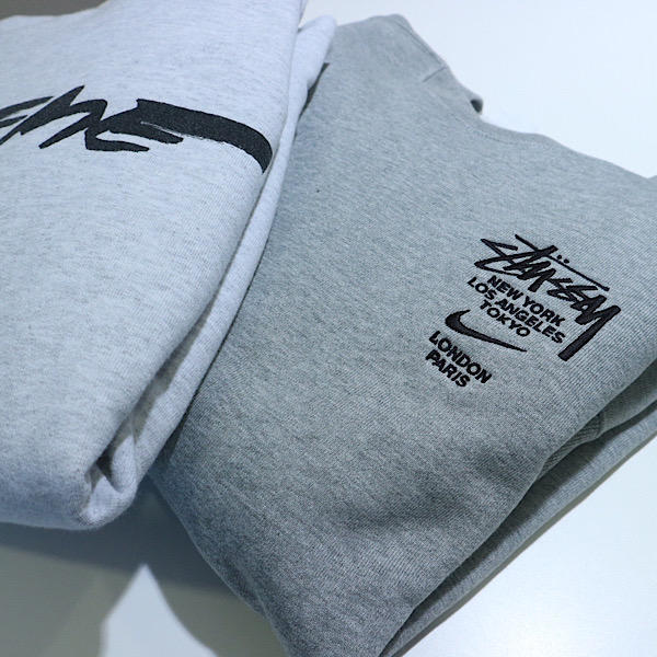 stussy スウェット