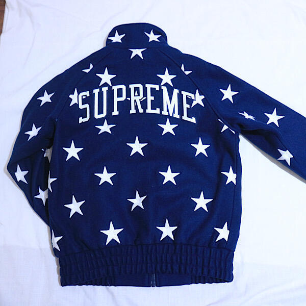 Supreme ブルゾン