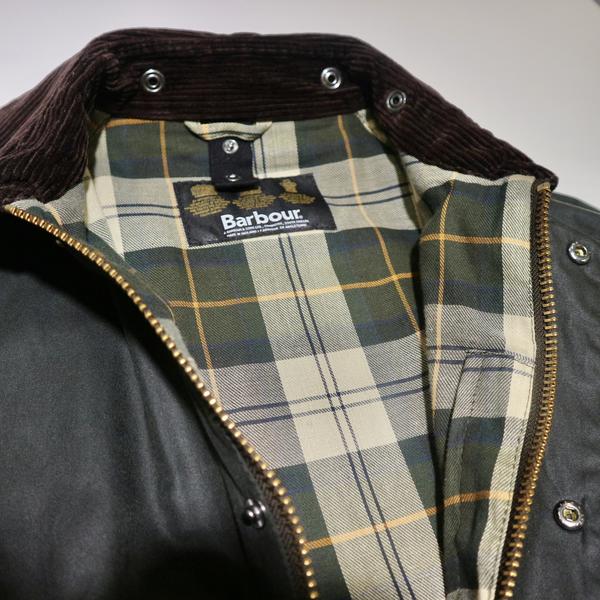 Barbour コート