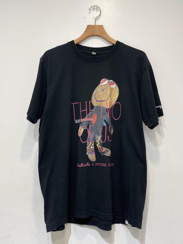 TAKAHIRO MIYASHITA TheSoloist　Tシャツ