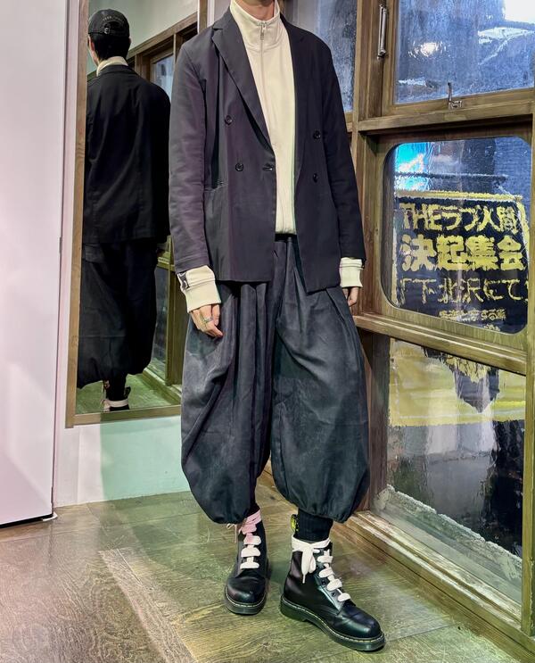 adidasトラックジャケット