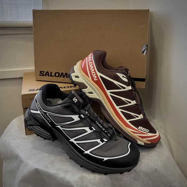 Salomon シューズ　サムネイル