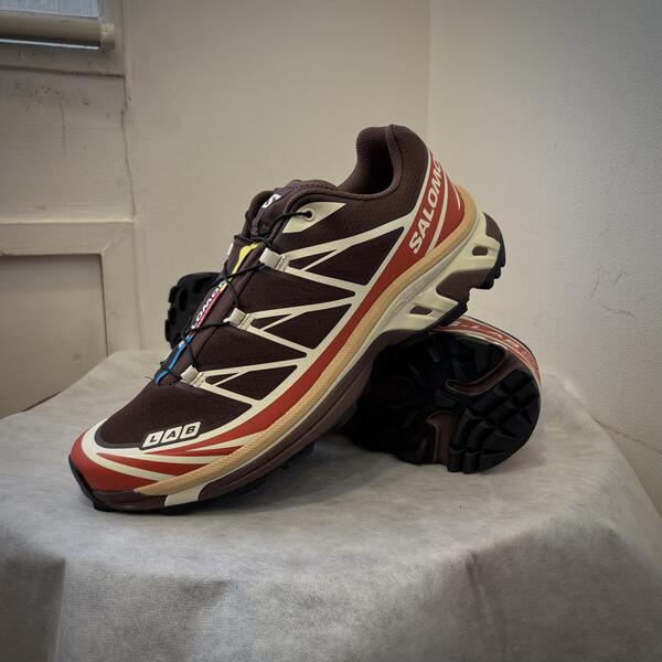 Salomon シューズ