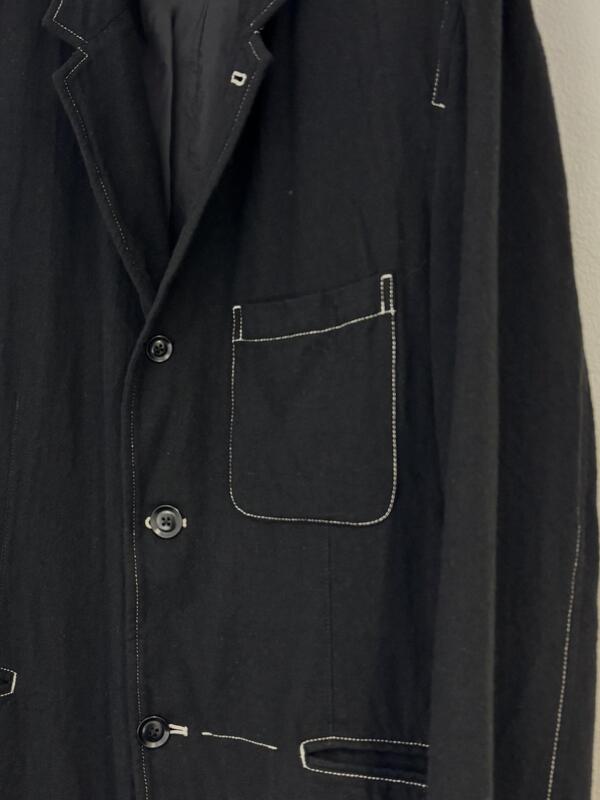 WILDSIDE YOHJI YAMAMOTO　ジャケットのサムネイル画像