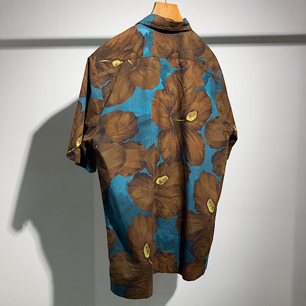 DRIES VAN NOTEN シャツ.jpeg