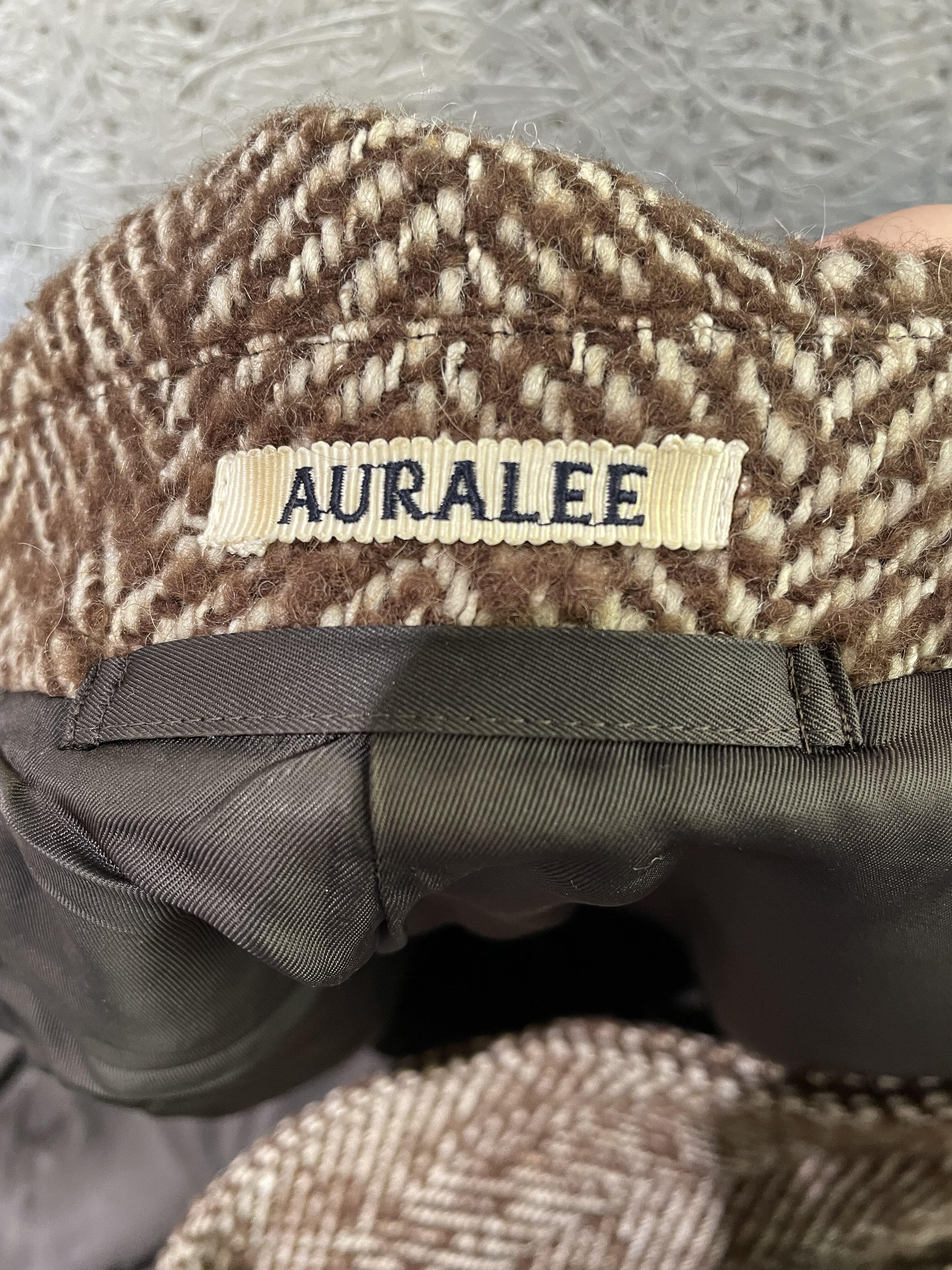 AURALEE コート