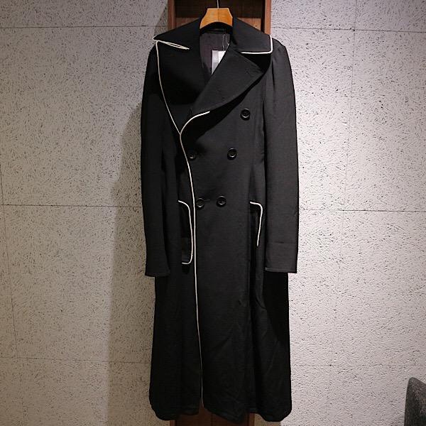 yohji yamamoto noir/コート