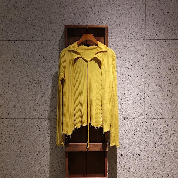 MARQUES' ALMEIDA/ニット