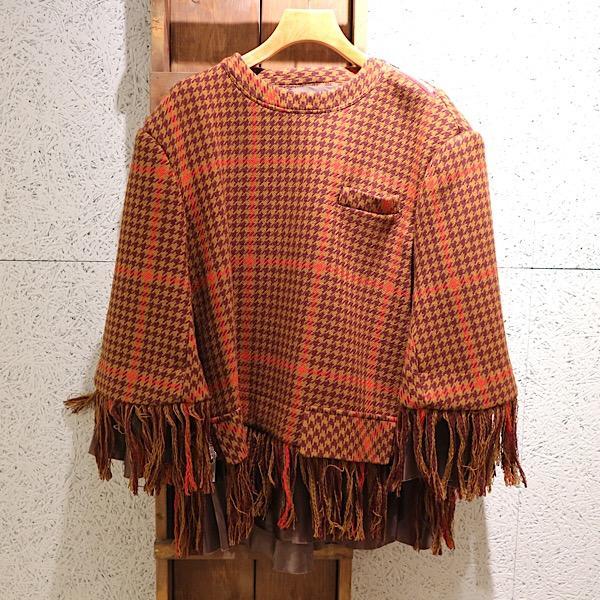 sacai/トップス