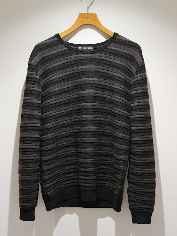 ISSEY MIYAKE MEN　ニット