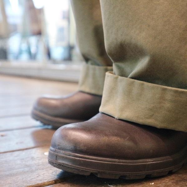 Blundstone サイドゴアブーツ