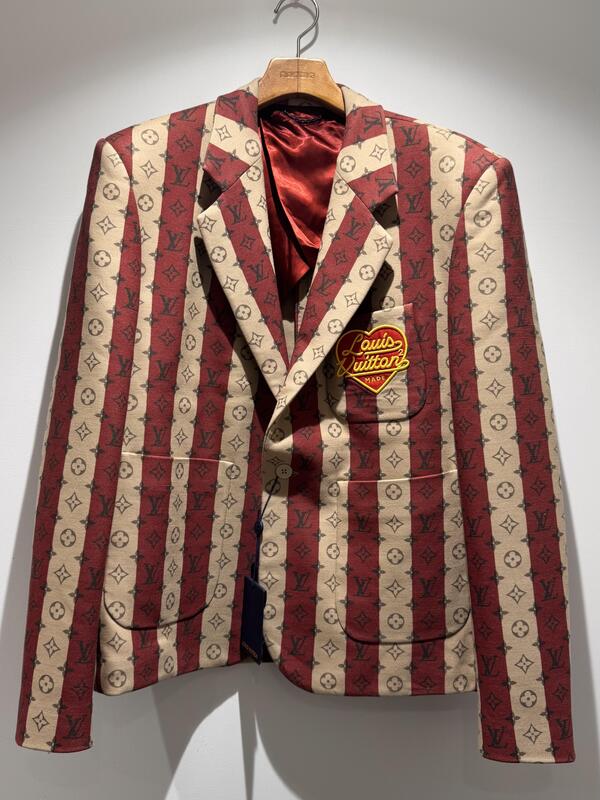 LOUIS VUITTON NIGO ジャケット