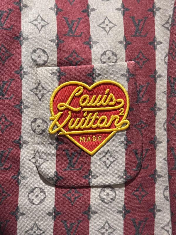 LOUIS VUITTON NIGO ジャケット