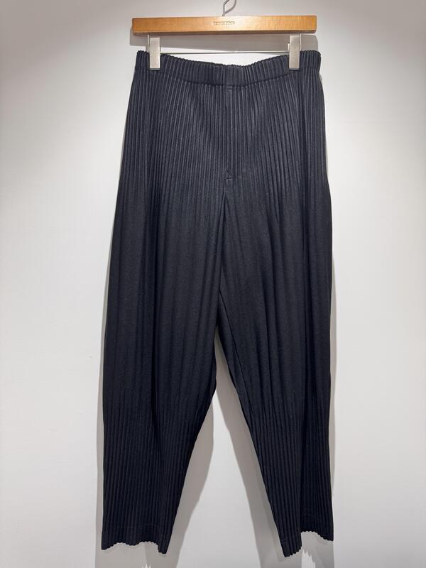 HOMME PLISSE　パンツ