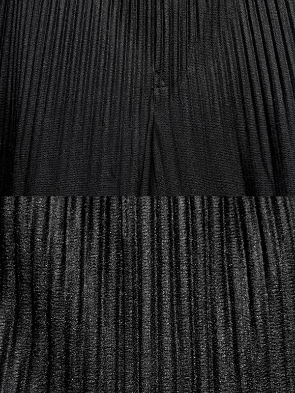 HOMME PLISSE　パンツ