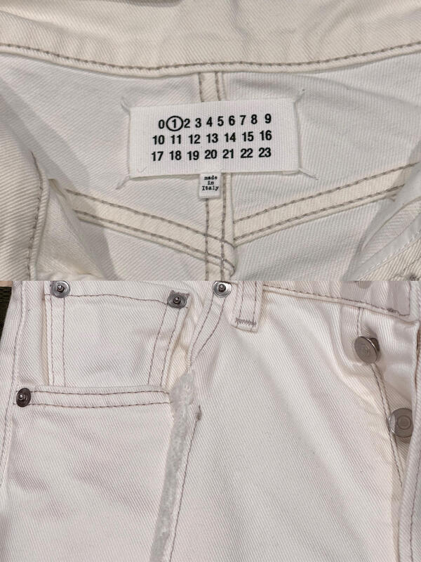 Maison Margiela デニム