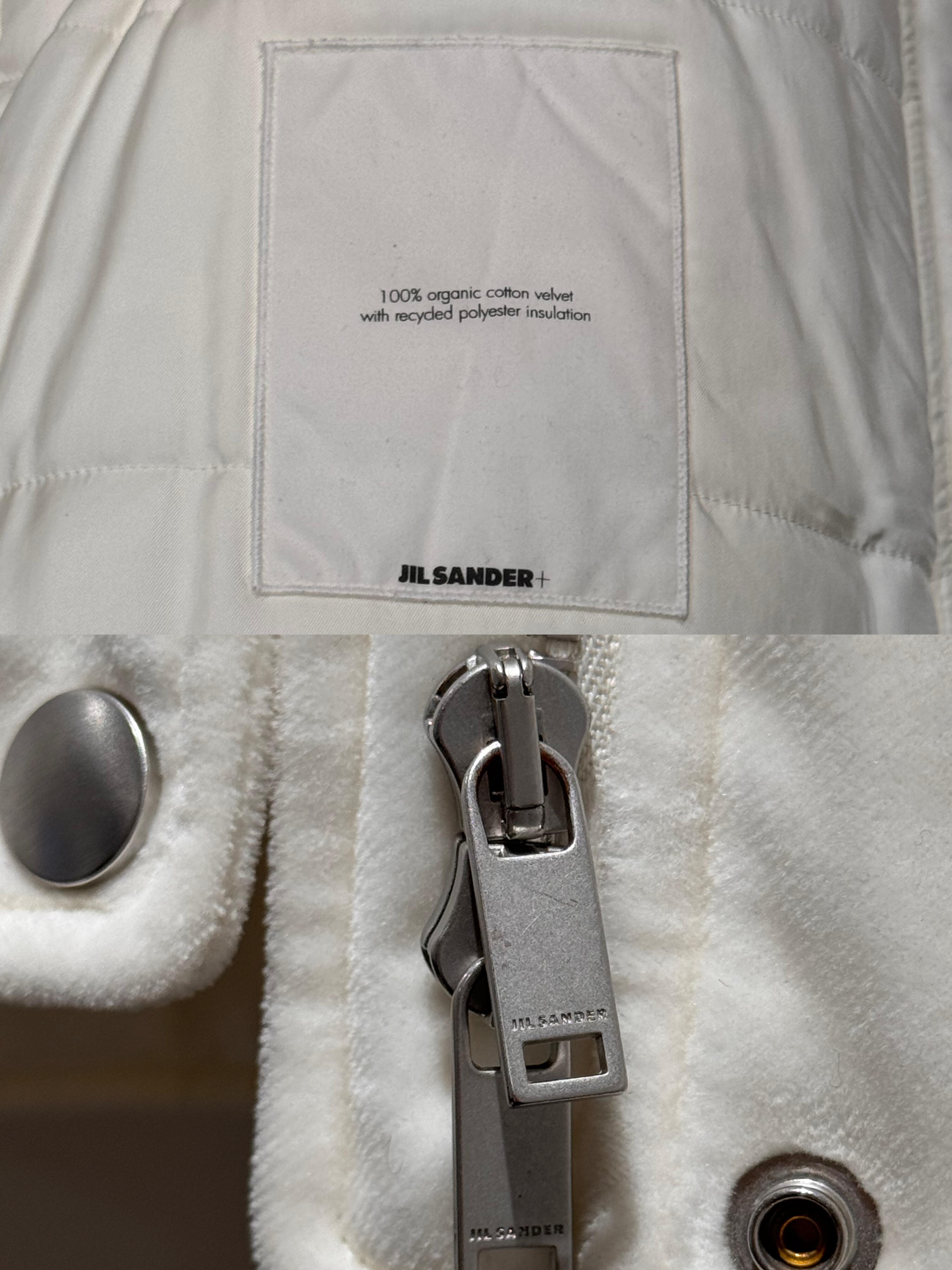 JIL SANDER+ ブルゾン