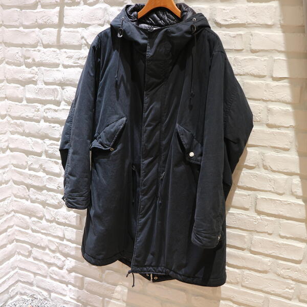 UNITED ARROWS&SONS モッズコート