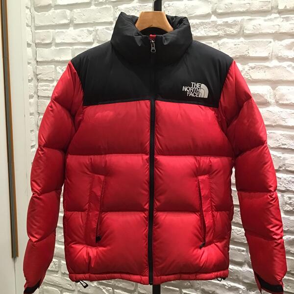 THE NORTH FACE ダウンジャケット