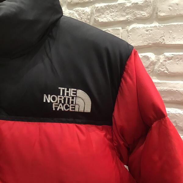 THE NORTH FACE ダウンジャケット