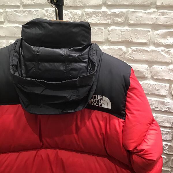 THE NORTH FACE ダウンジャケット