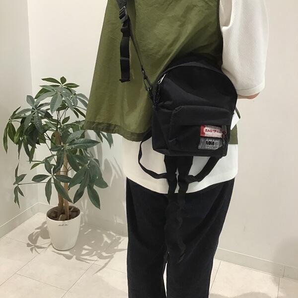 MM6　EAST PAK　バッグ