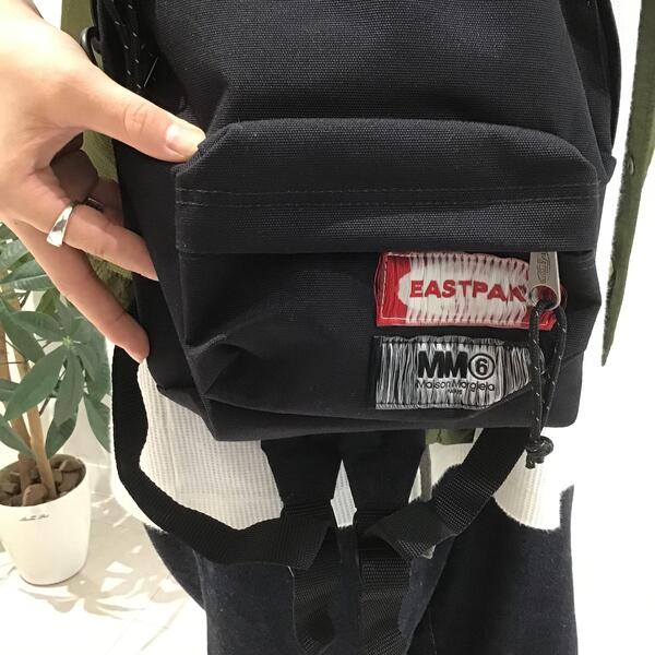 MM6　EAST PAK　バッグ