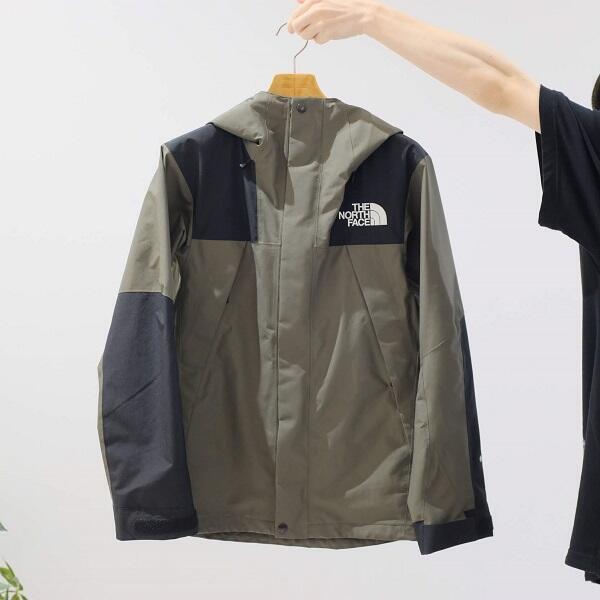 THE NORTH FACE　ブルゾン