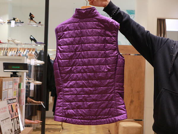 PATAGONIA ベスト