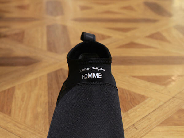 COMME DES GARCONS HOMME スニーカー.JPG