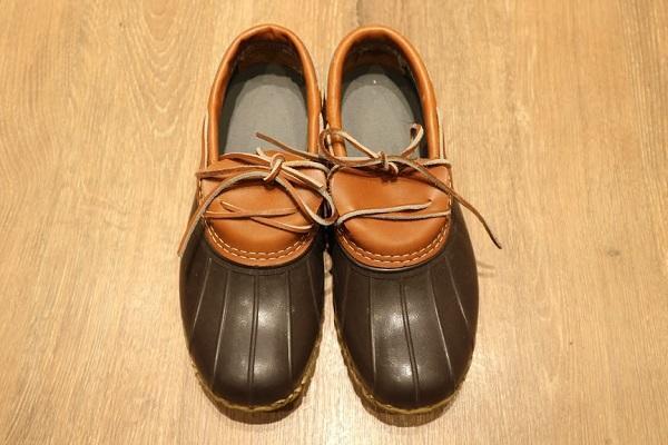 L.L.Bean　シューズ