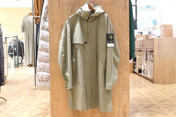 STONE ISLAND　コート