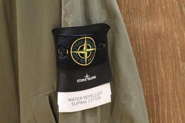 STONE ISLAND　コート