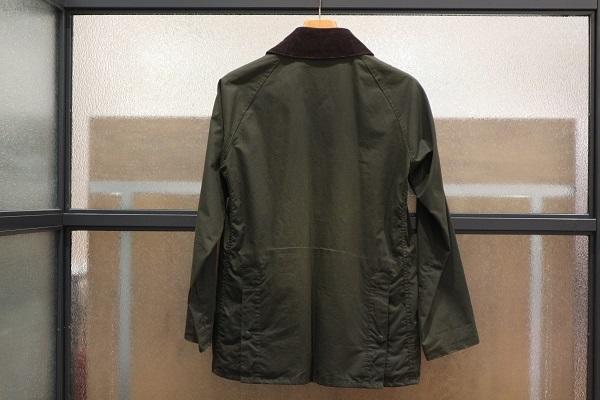 Barbour　ブルゾン