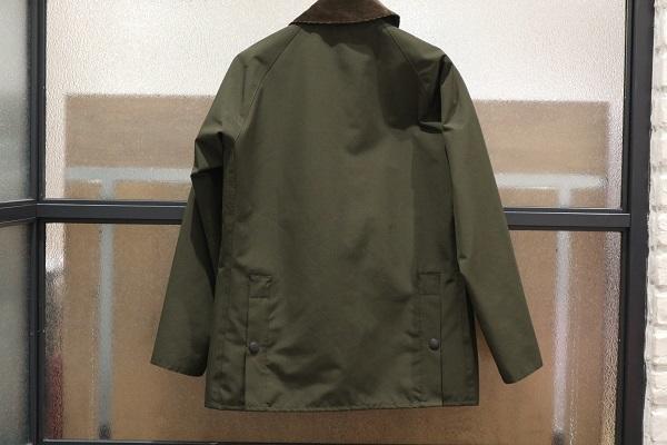 Barbour　ブルゾン