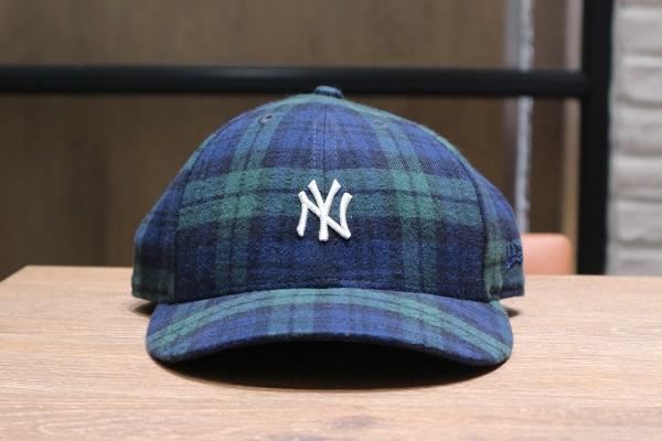 NEW ERA　キャップ