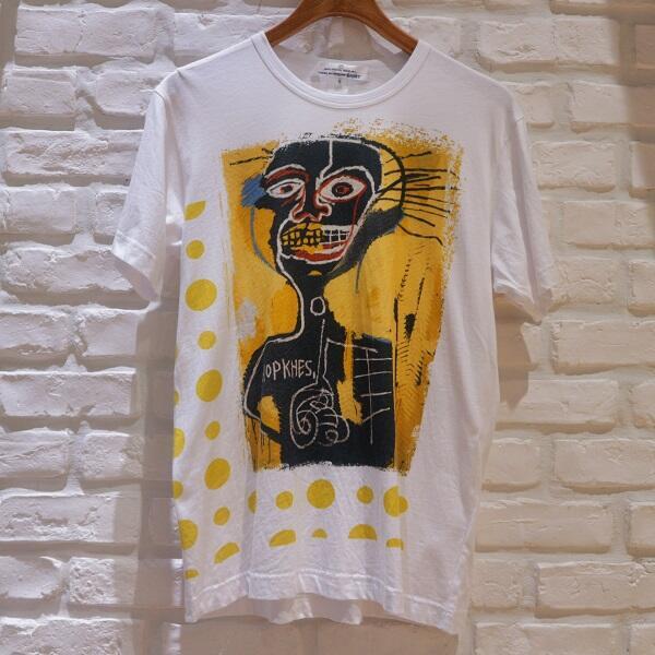 COMME DES GARCONS SHIRT Tシャツ