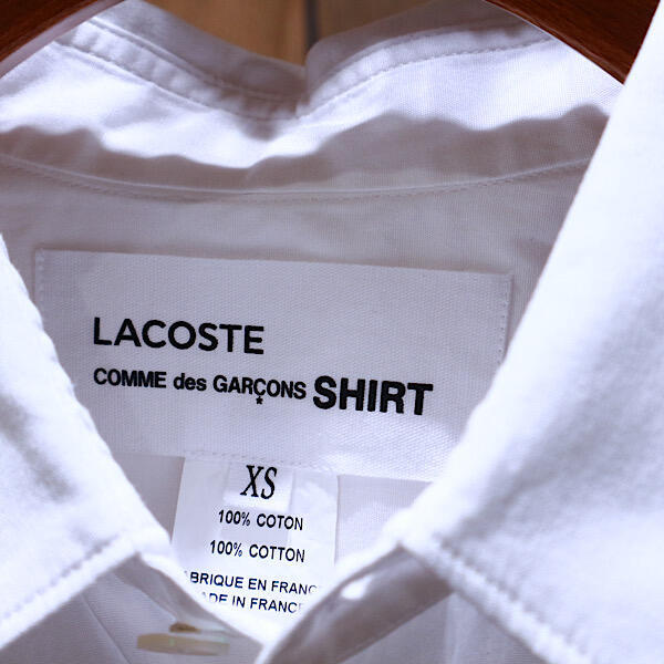 LACOSTE シャツ