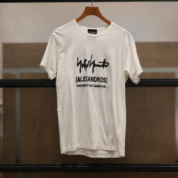 YOHJI YAMAMOTO　Tシャツ