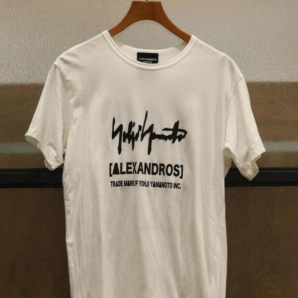 YOHJI YAMAMOTO　Tシャツ