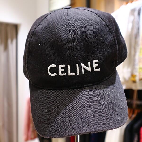 CELINE キャップ