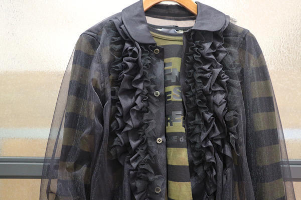 COMME des GARCONS　カットソー　その他