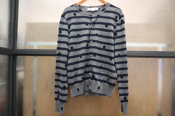 COMME des GARCONS　ニット