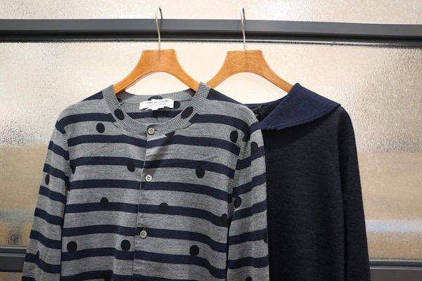 tricot COMME des GARCSONS　ニット