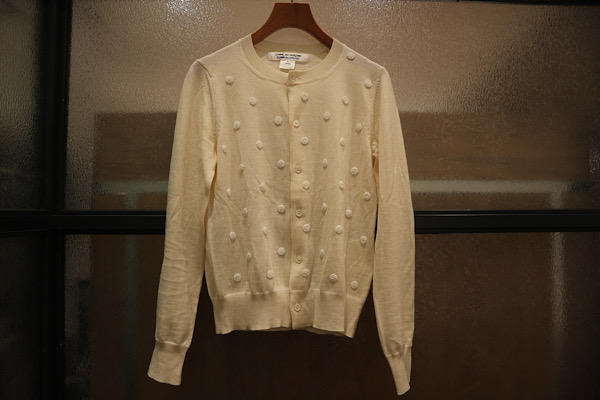 COMME des GARCONSCOMME des GARCONS　ニット