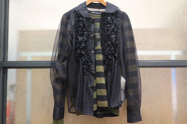 COMME des GARCONS　カットソー